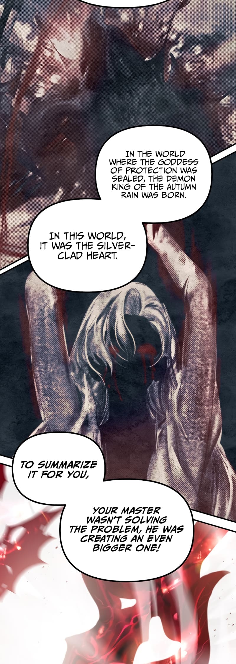 SSS-Class Suicide Hunter, Chapter 113 image 21